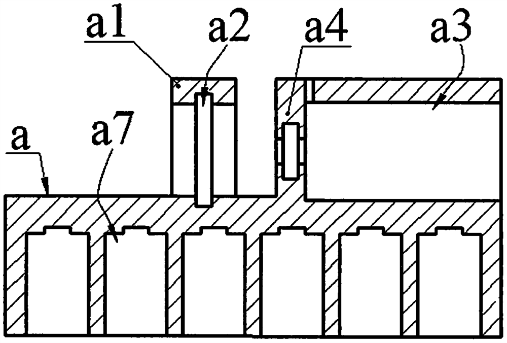 A piezoelectric stack-driven drug injection device