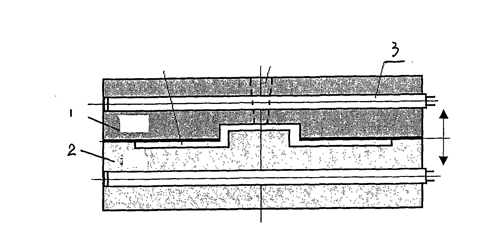 Production technology for casting brake disk air channel with pre-coated sand core method