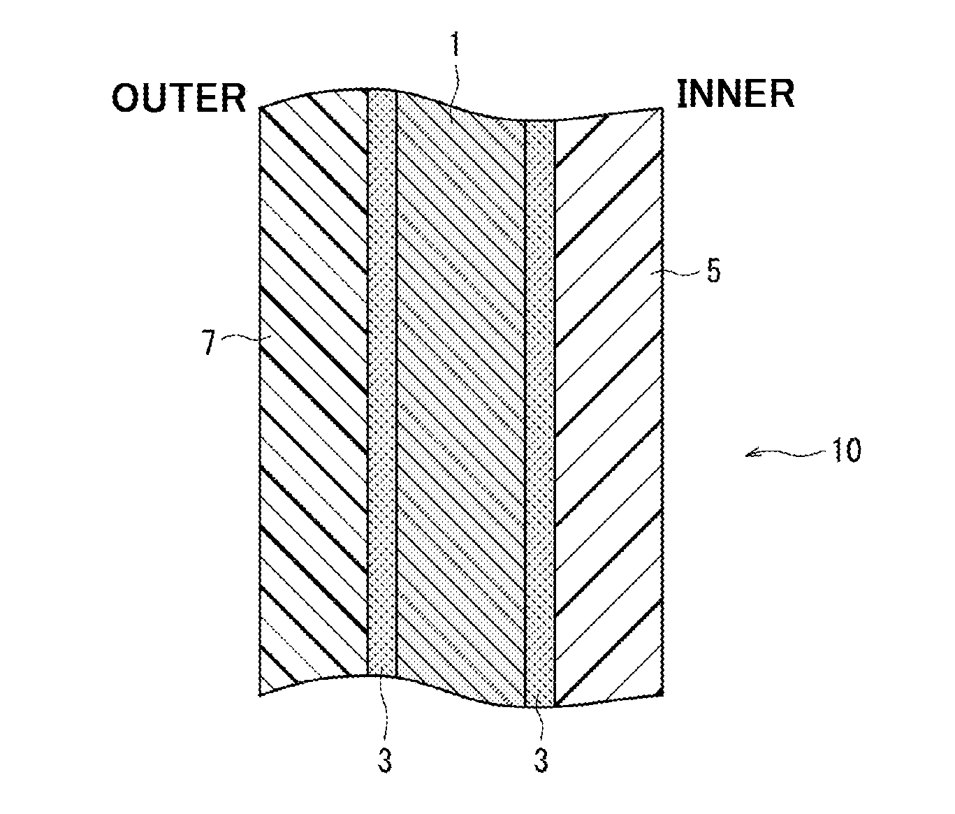 Resin-coated seamless aluminum can