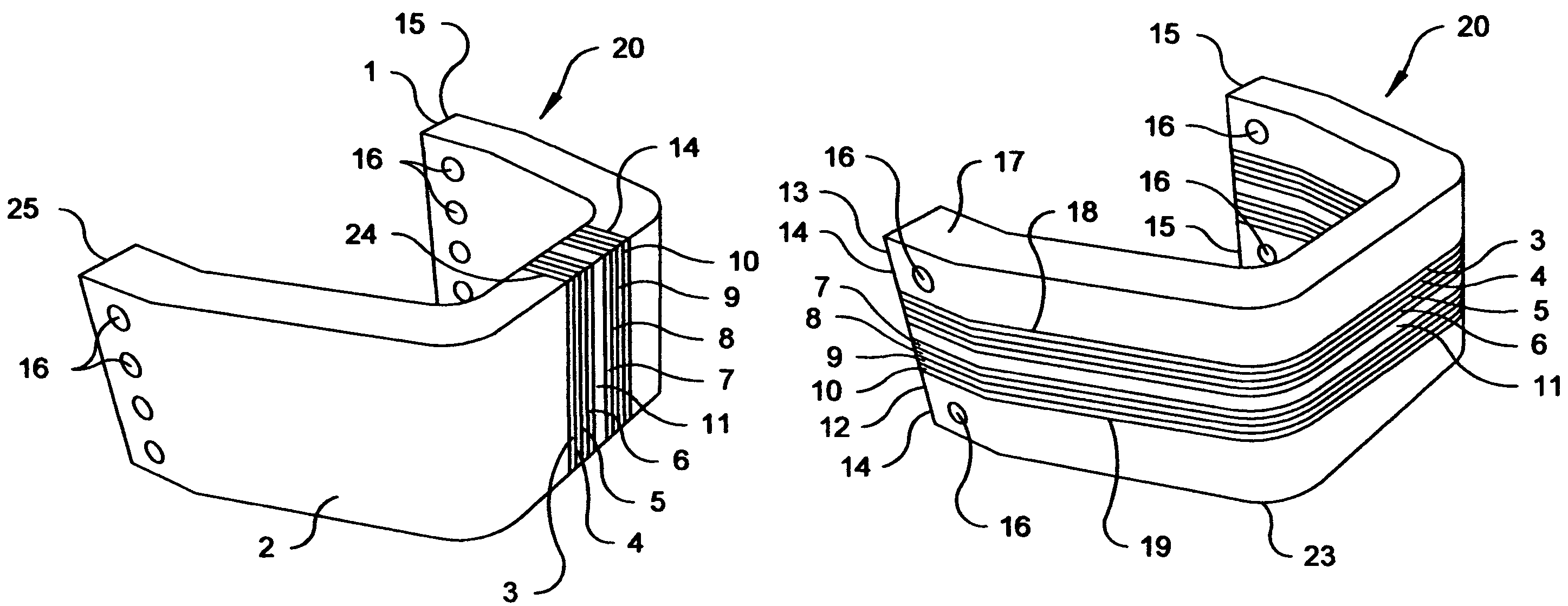 Isolator mount for shock and vibration mitigation