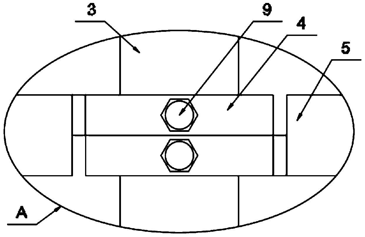 Drum set convenient to adjust