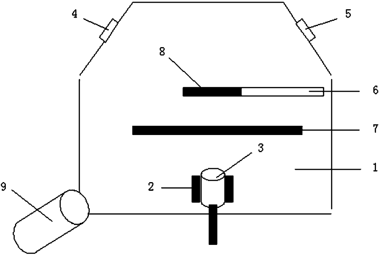 A kind of preparation method of layered structure thermal barrier coating