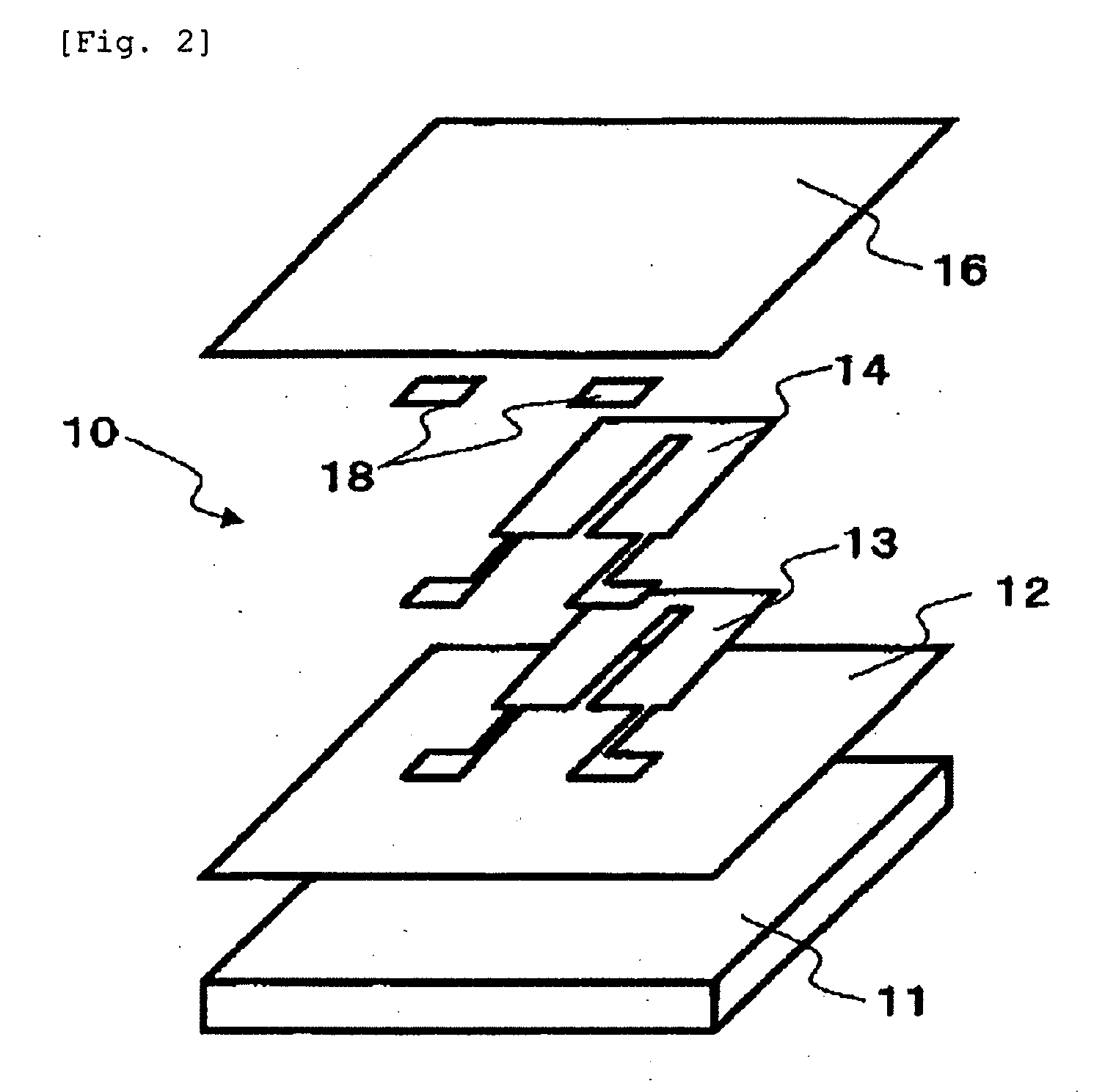 Laminates, Thin-Film Sensors, Thin-Film Sensor Modules, and Methods for Producing the Thin-Film Sensors