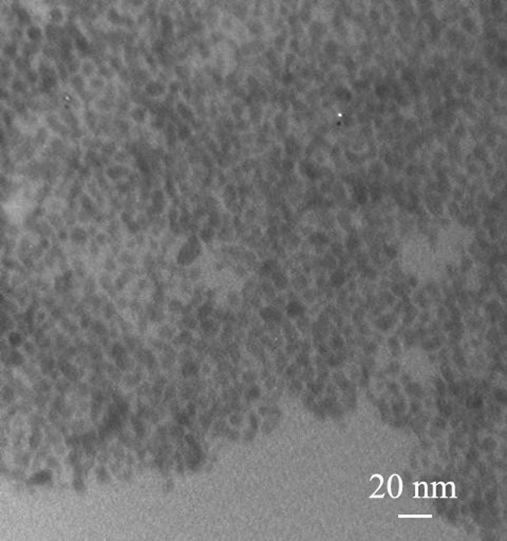 Method for preparing mercuric sulfide (HgS) quantum dots by using mercury-containing wastewater