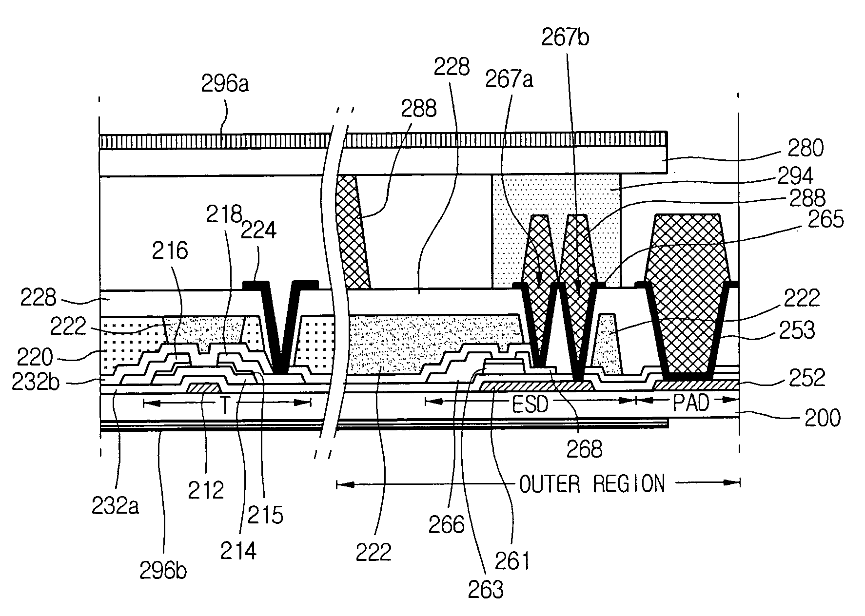 Liquid crystal display device and manufacturing method thereof