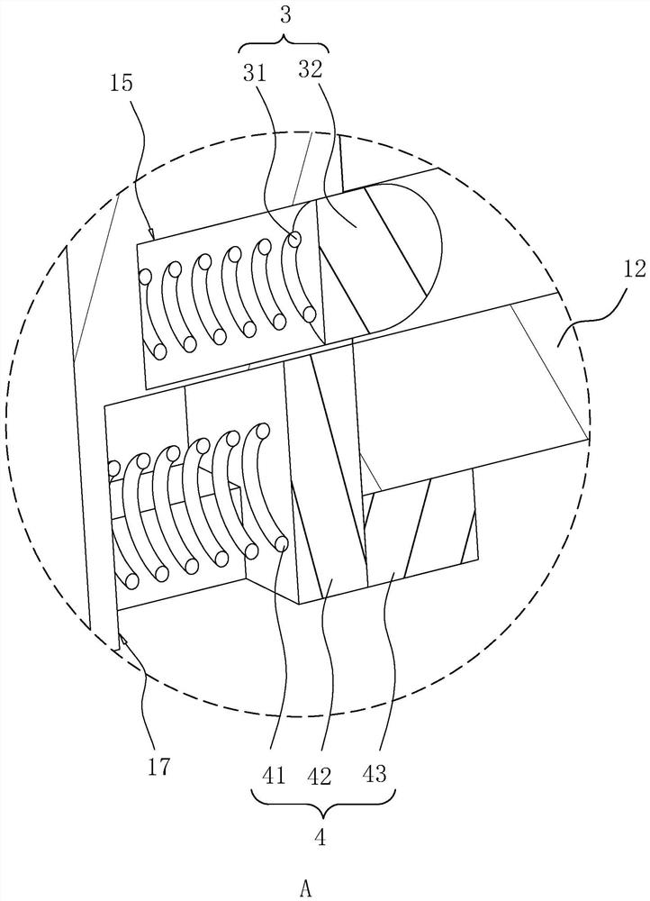 Driver with heat dissipation function and infrared detector using driver