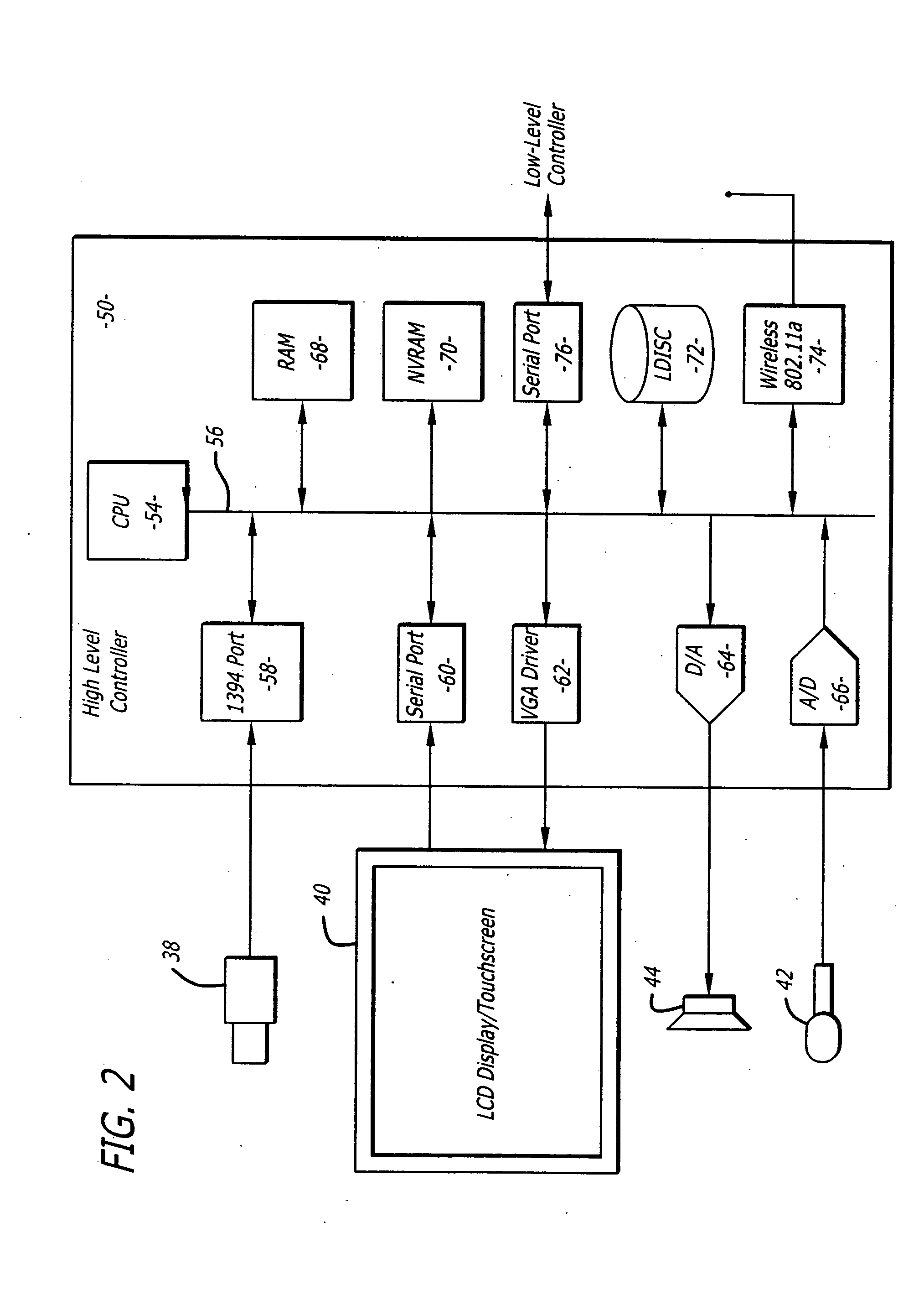 Medical tele-robotic system