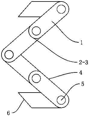 A new lock tube