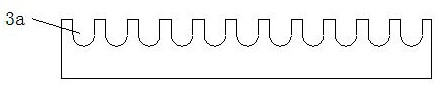 A cutting device for wiring harness of new energy vehicle products