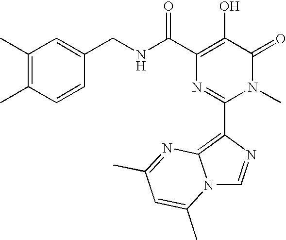 HIV integrase inhibitors