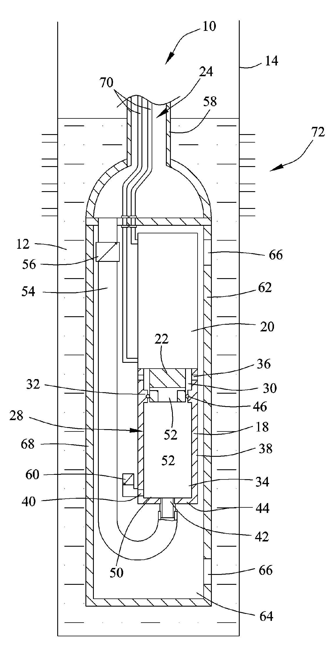 Method And Apparatus For Removing Liquids From Wells