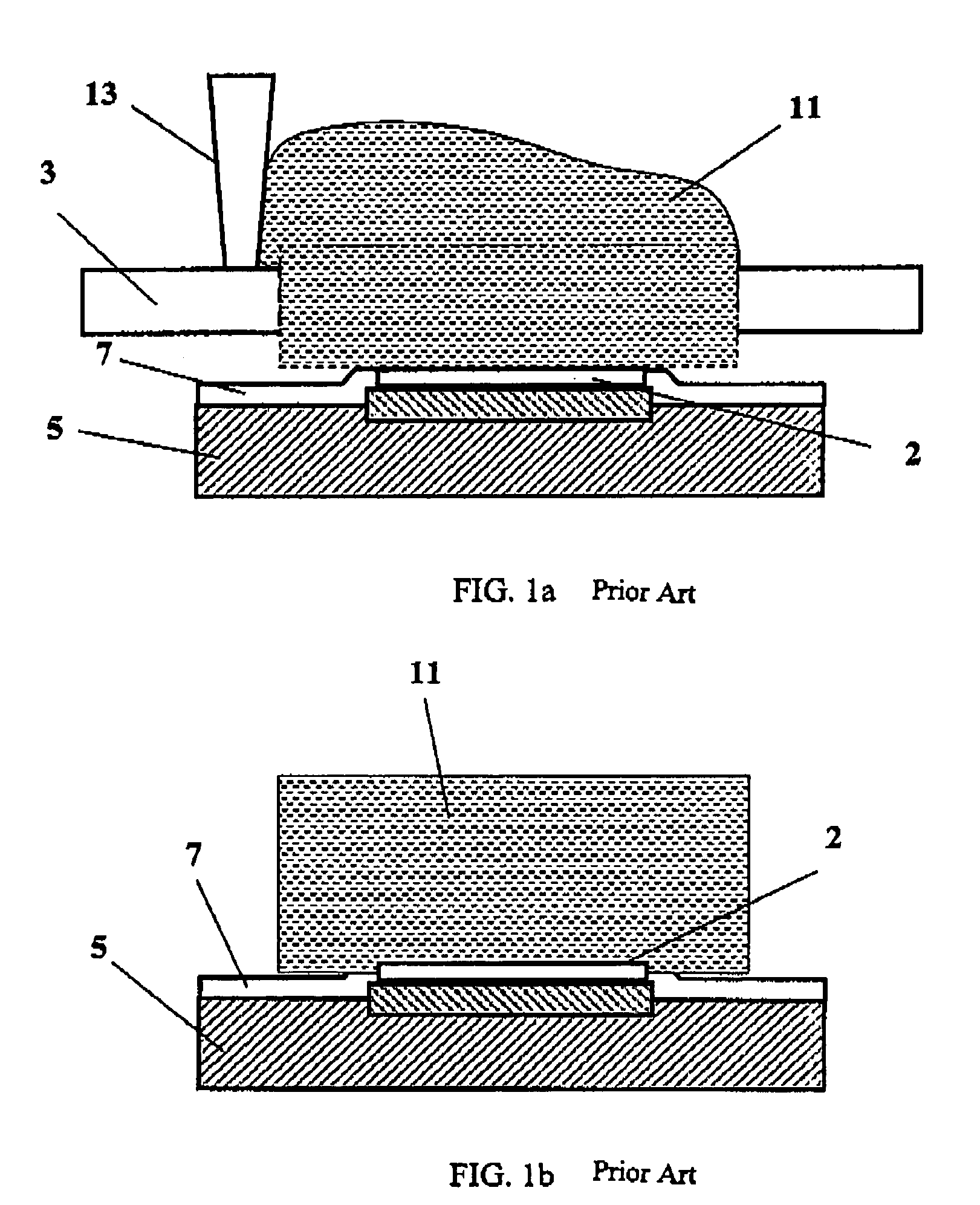 Stencil mask design method and under bump metallurgy for C4 solder bump