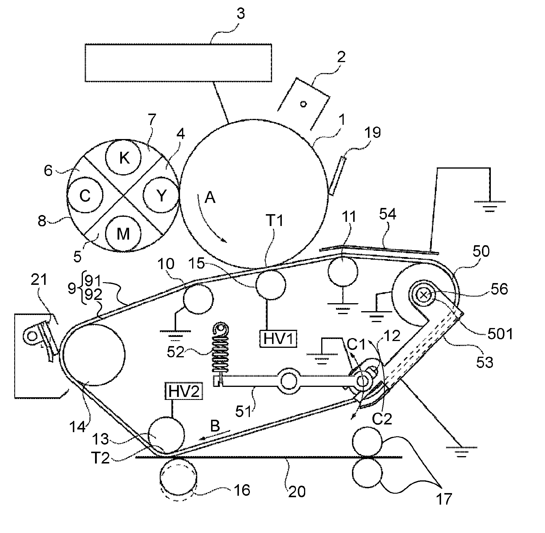 Image-Forming Apparatus