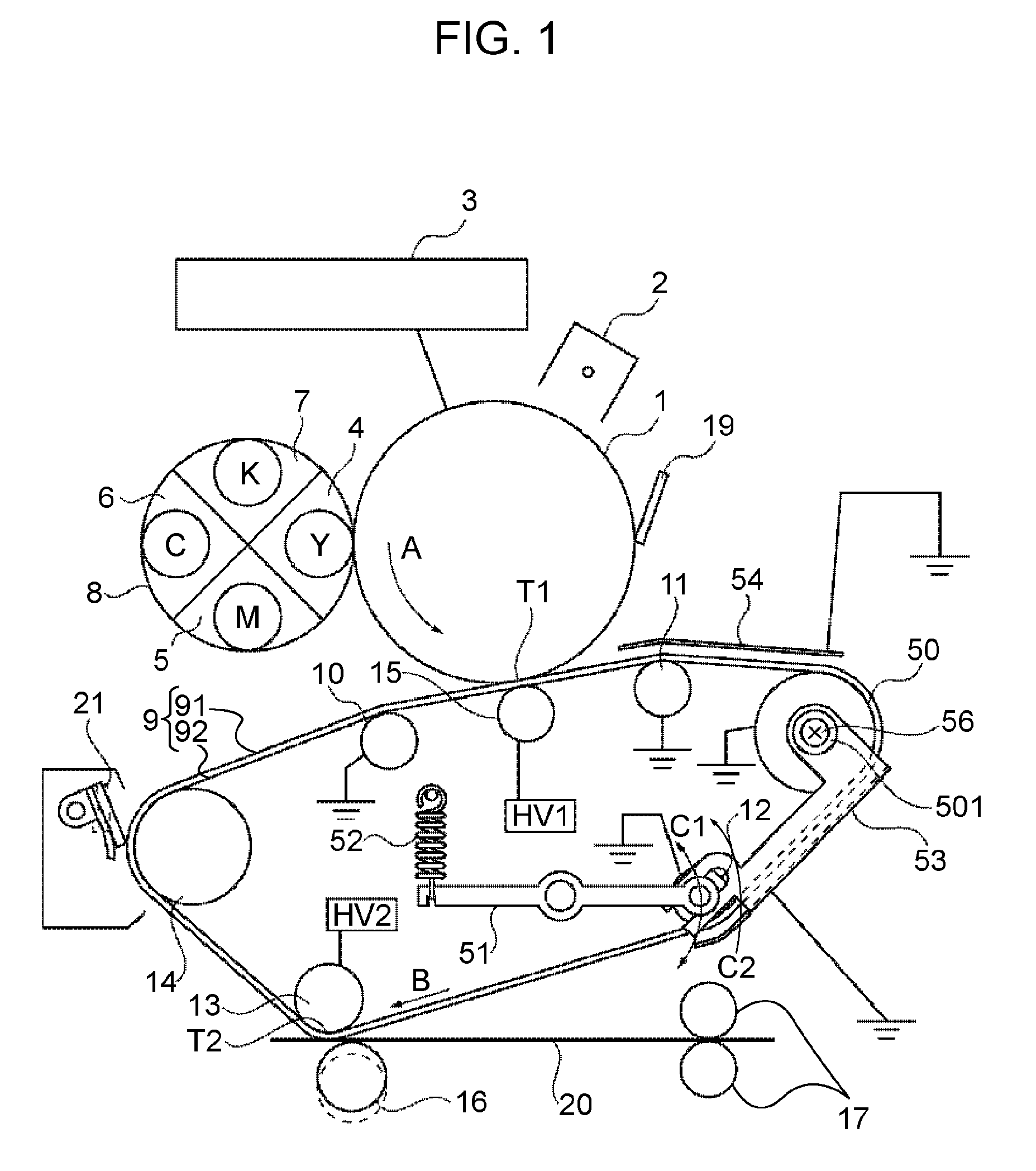 Image-Forming Apparatus