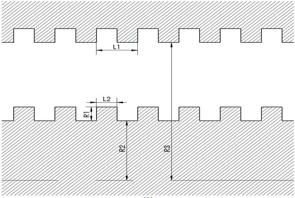 High-power coaxial structure overmode surface wave oscillator and terahertz wave generation method