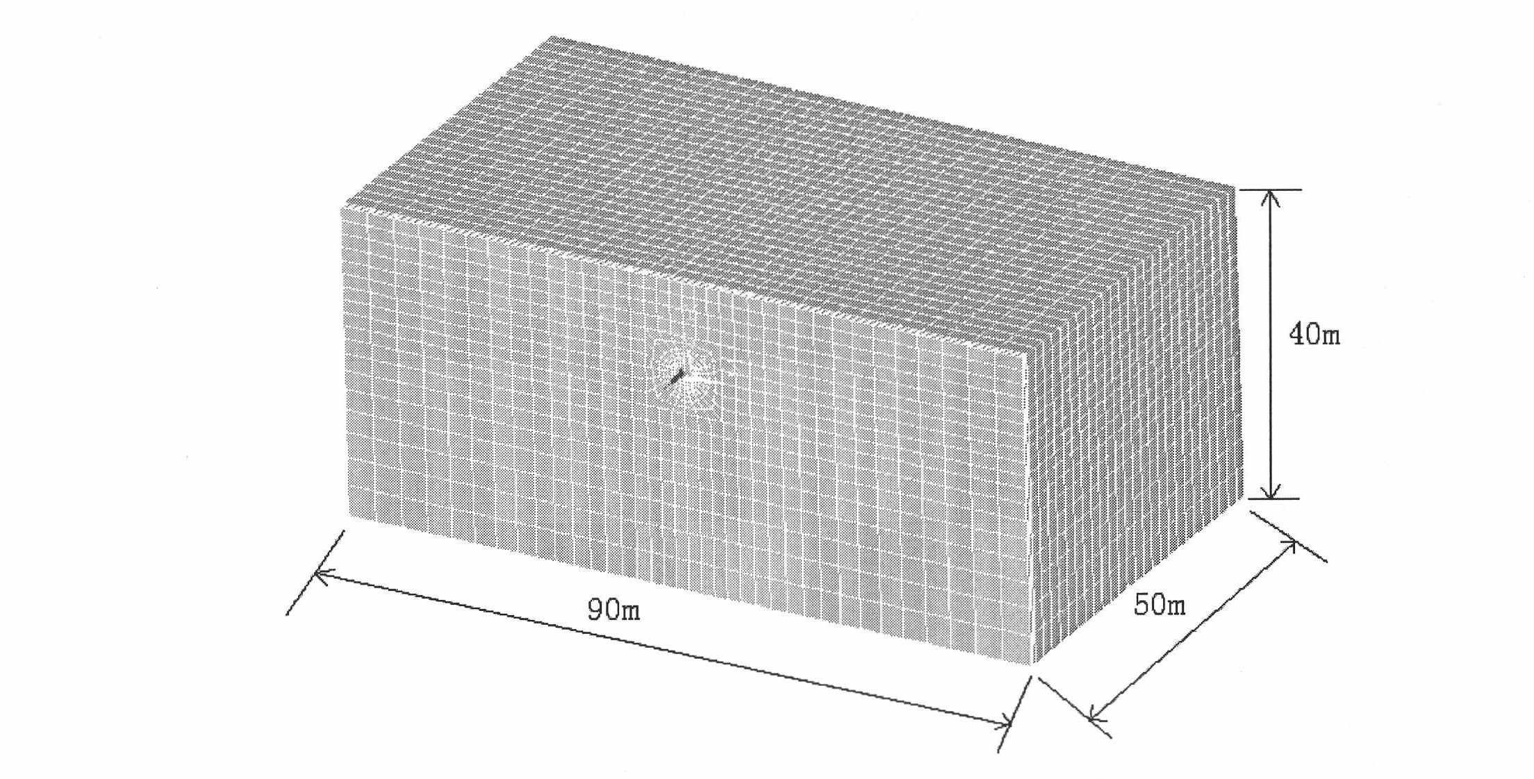 Method of reinforcing soil body for inlet and outlet cave mouths of tunnel shield