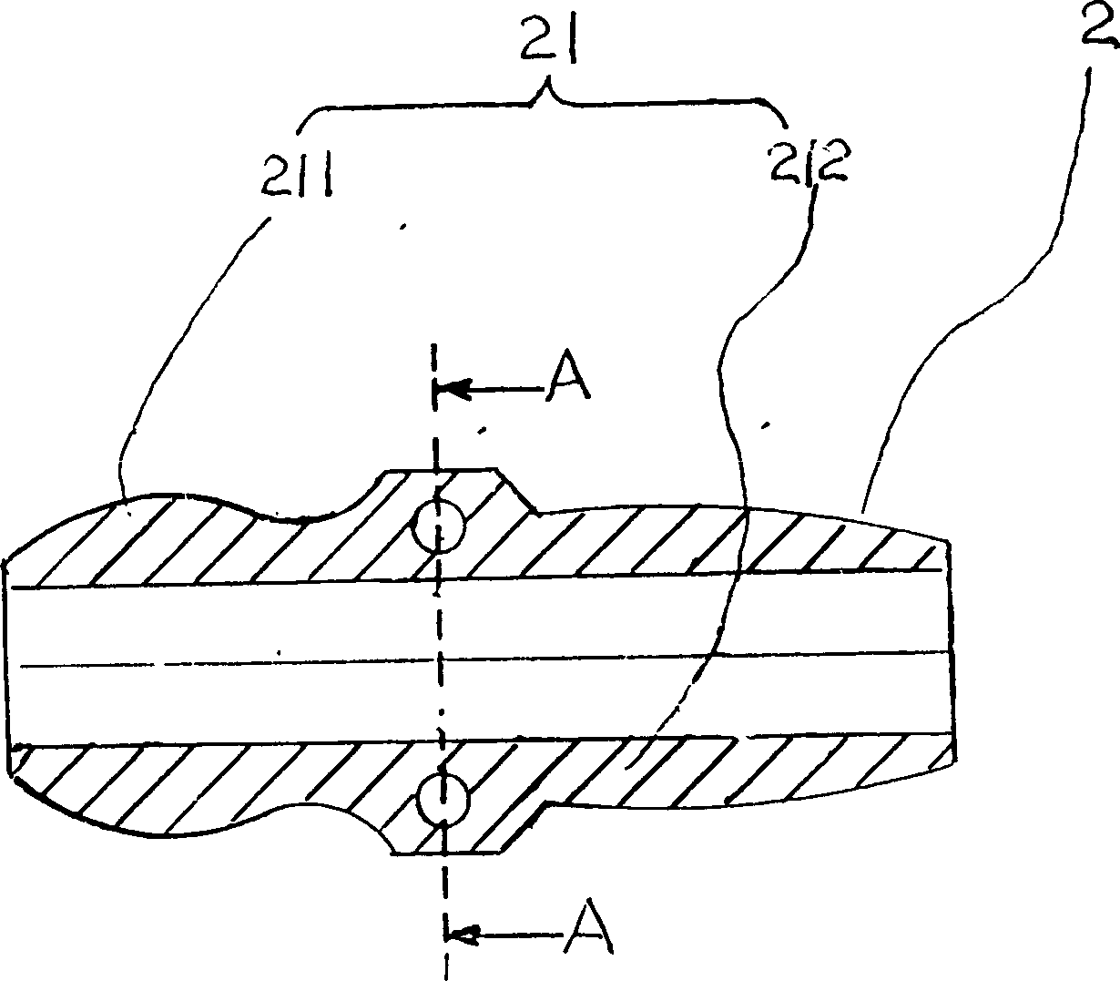 Method for manufacturing energy induction type complete combustion device