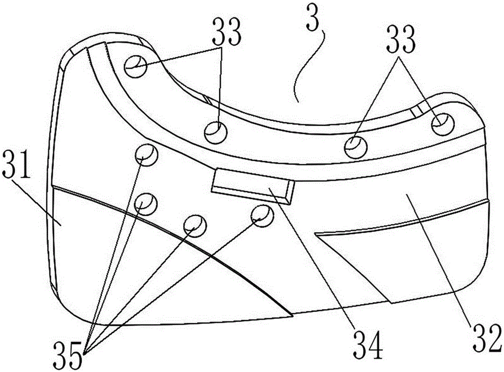 Calcaneal auxiliary reduction and fixation device for calcaneal fracture closure or minimally invasive reduction and internal fixation