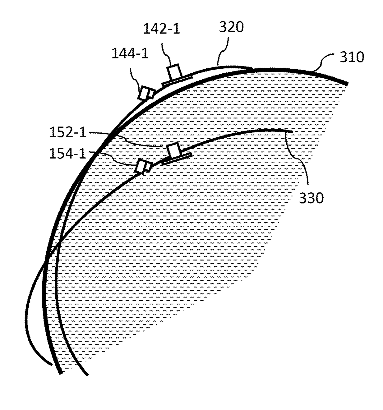 Systems and methods for remote sensing of the earth from space