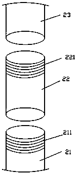 Music teaching assisting device