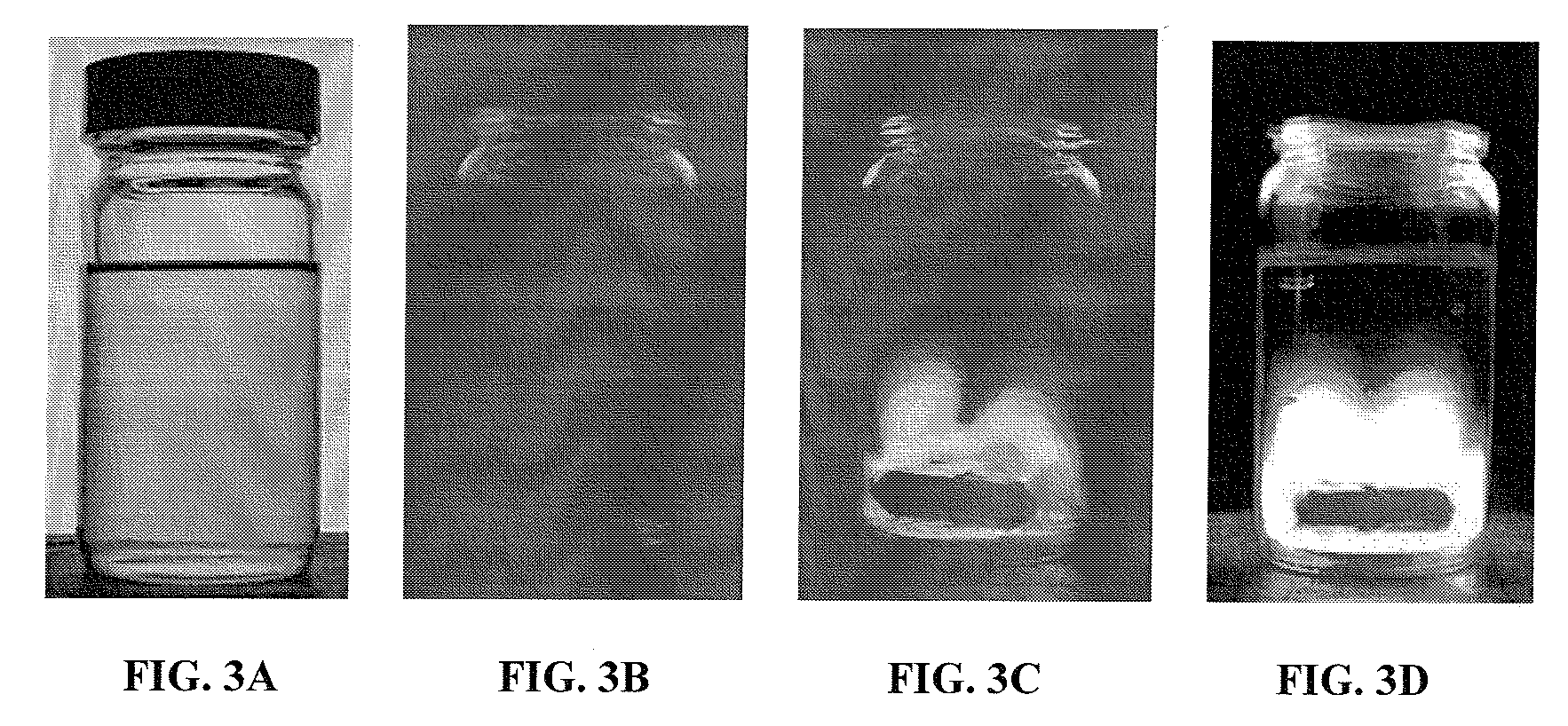 Pesticide formulation with streaming birefringence