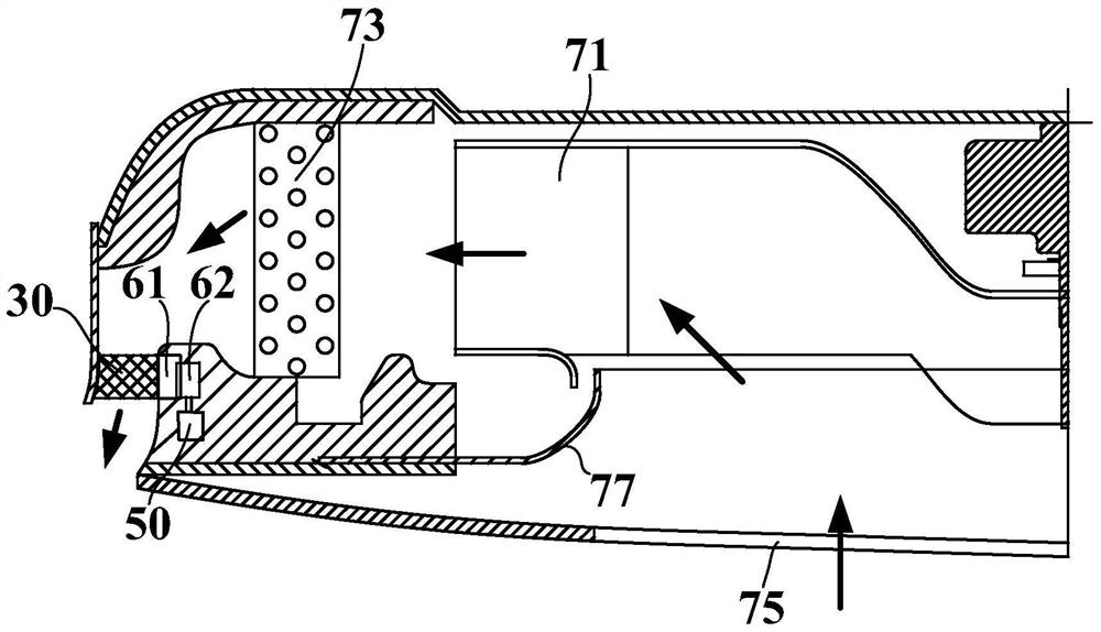 Indoor machine and air conditioner