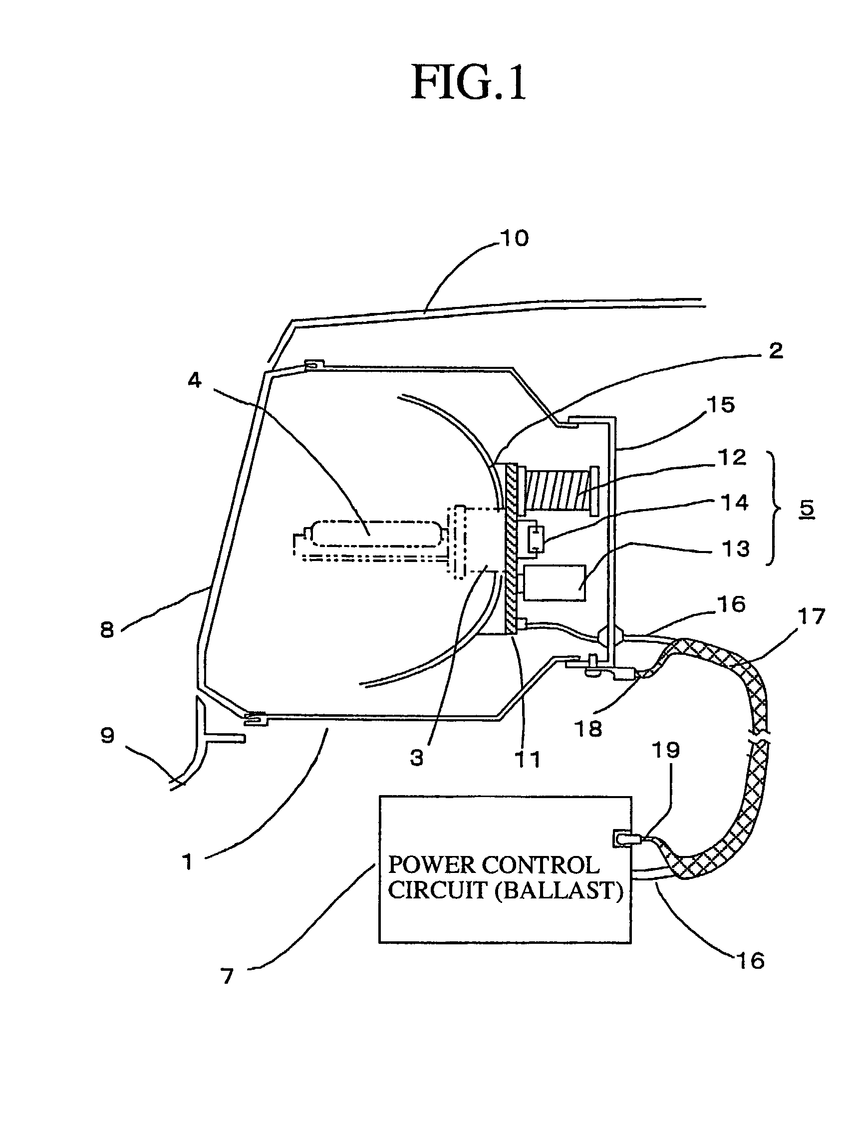 Shield cable method of manufacturing shield cable, and discharge lamp lighting device using shield cable