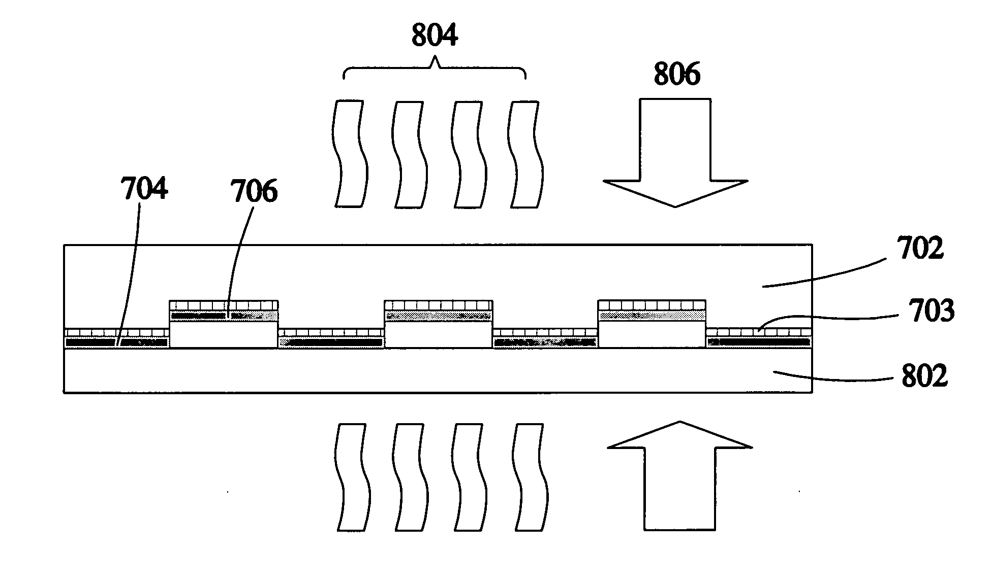 Physisorption-based microcontact printing process capable of controlling film thickness