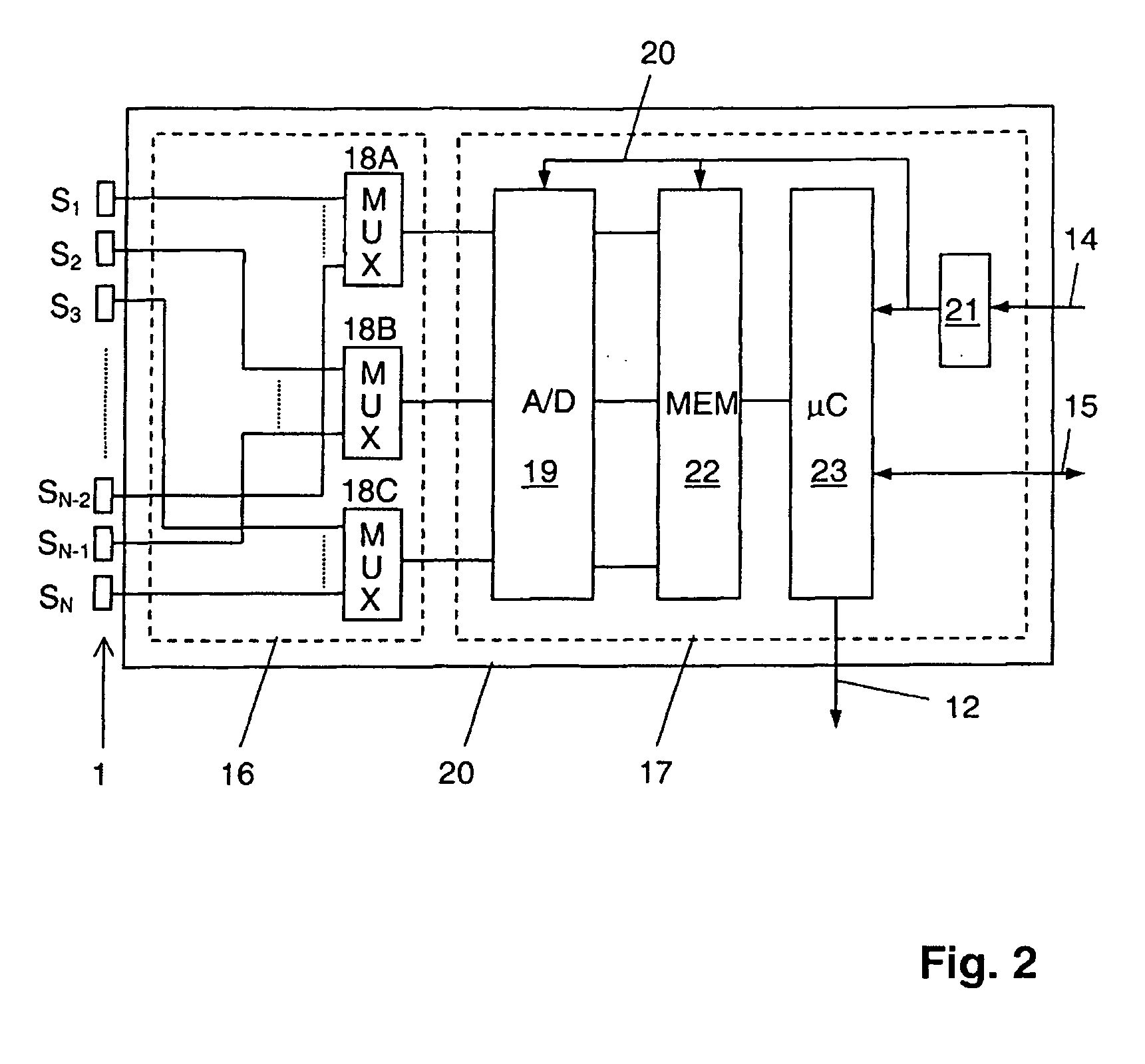 Apparatus and method for detecting a predetermined pattern on a moving printed product