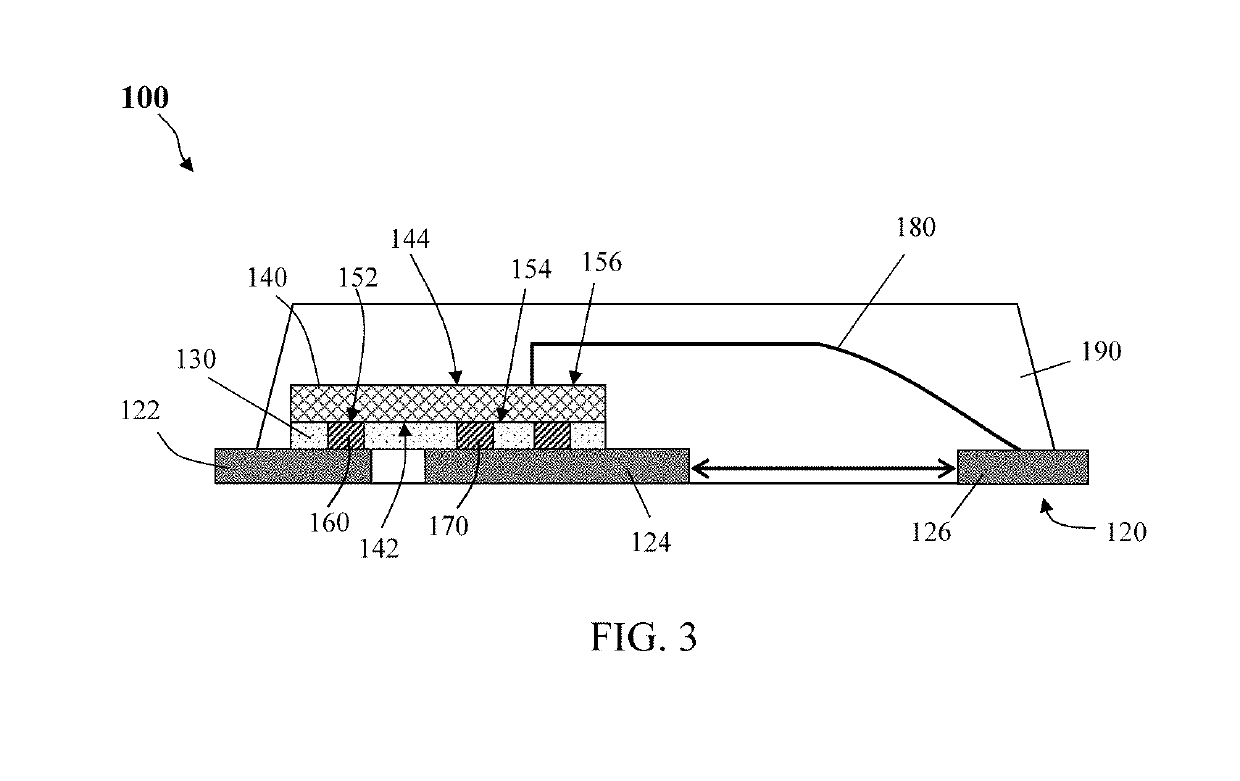 Hv converter with reduced EMI