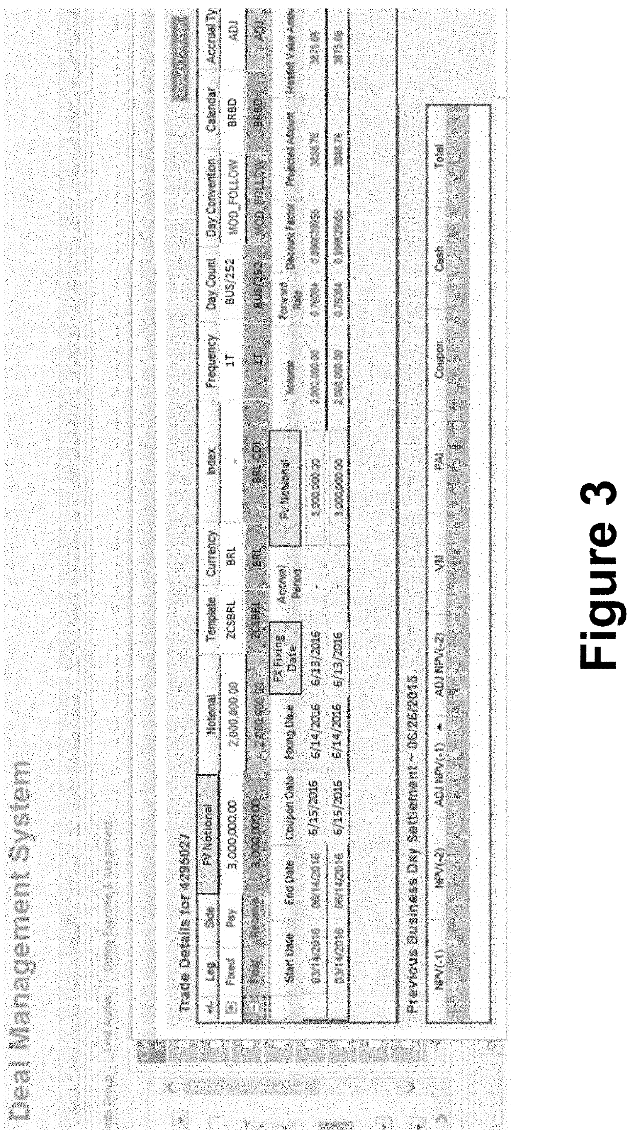 Api framework for clearing non-deliverable interest rate swaps