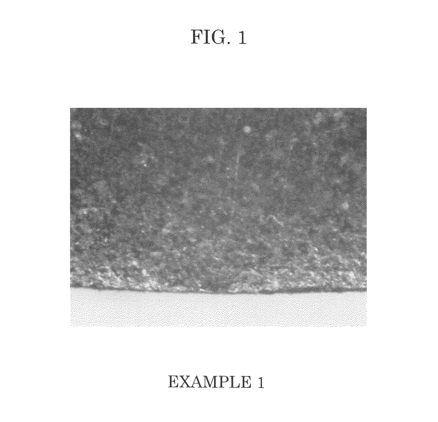 Conductive roll and method for producing same