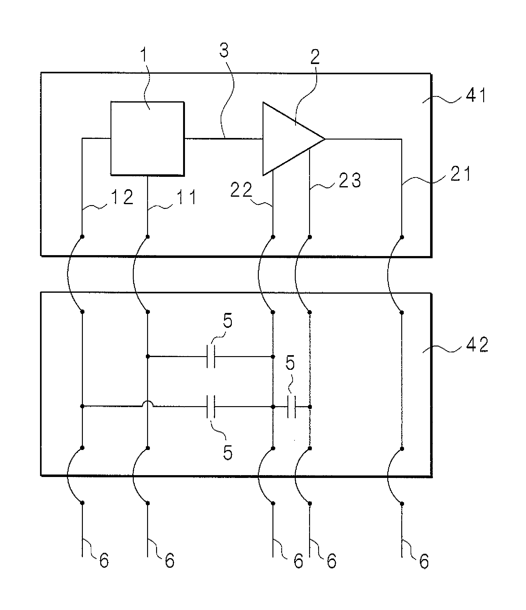 Radiation detector