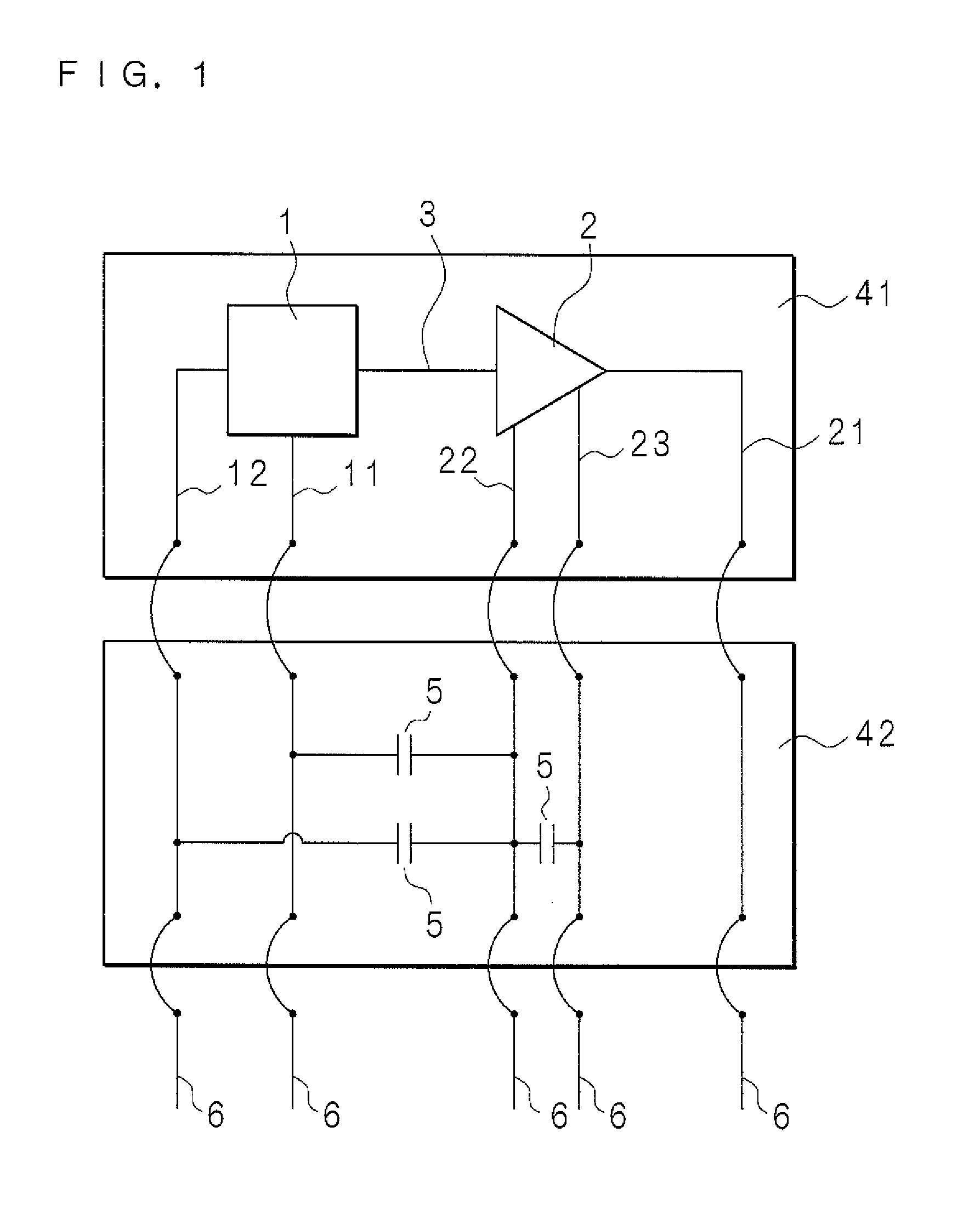 Radiation detector