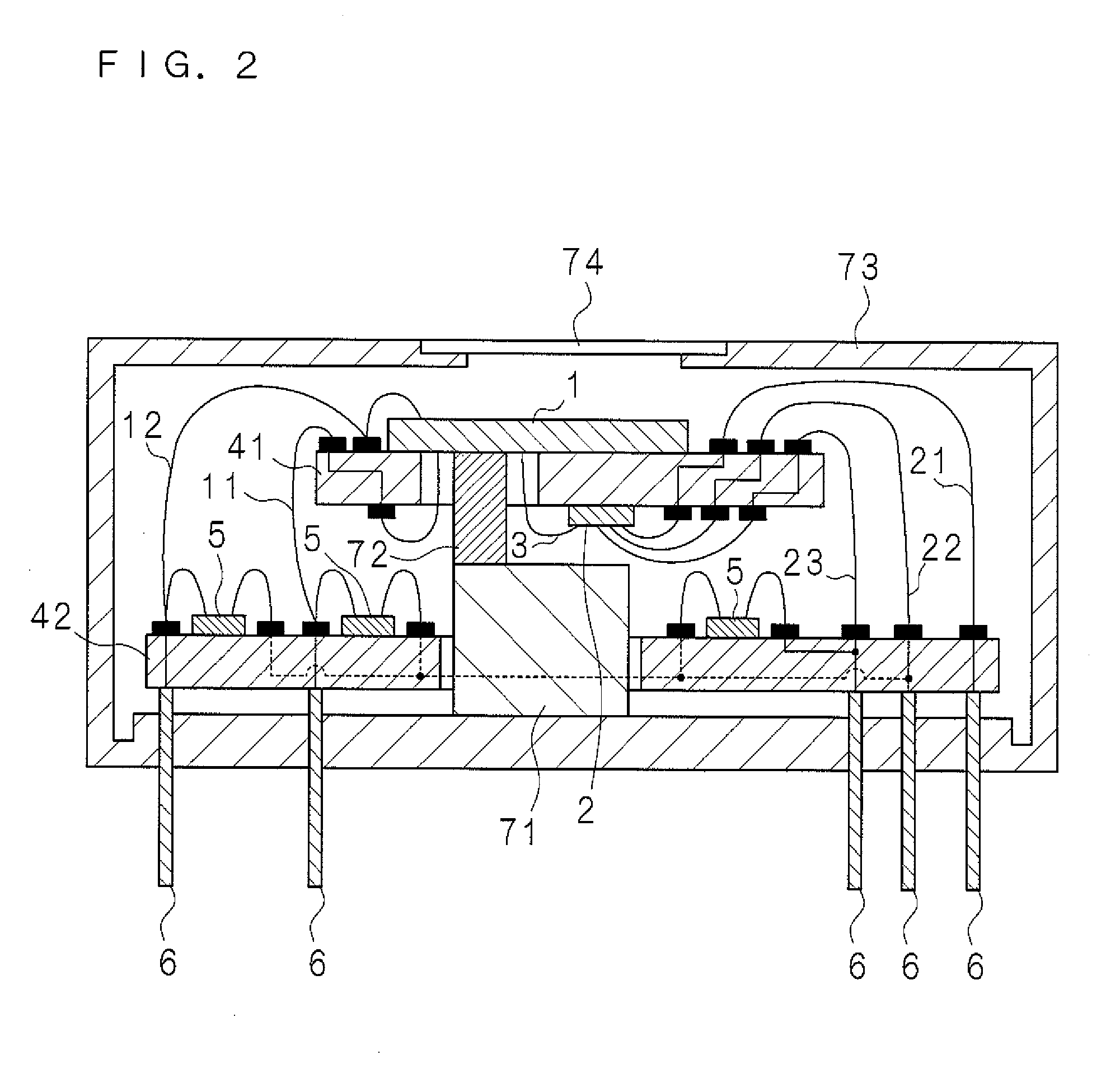 Radiation detector