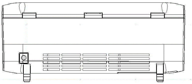 Portable medical refrigeration box based on cloud end and use method thereof