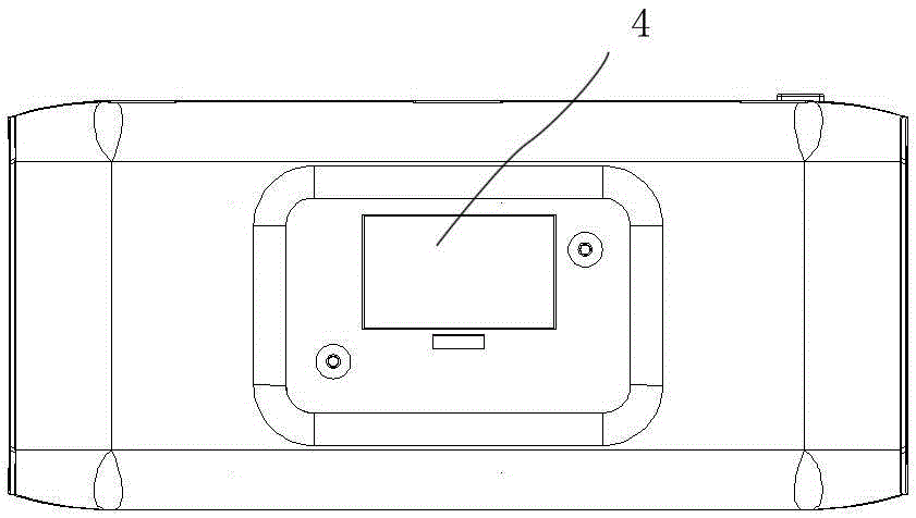 Portable medical refrigeration box based on cloud end and use method thereof