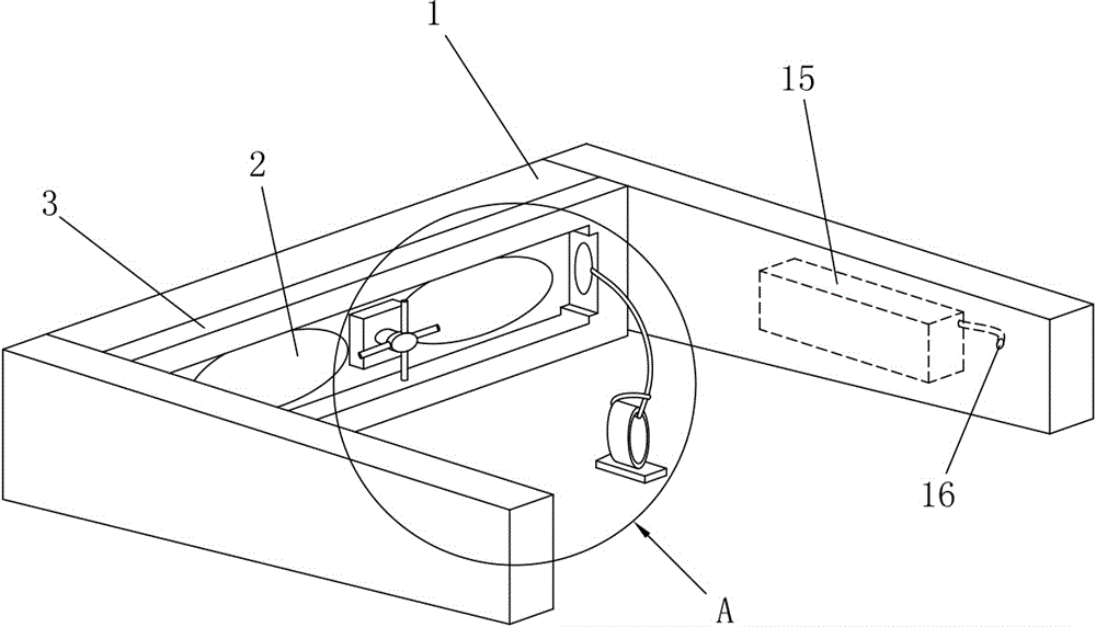 VR (virtual reality) glasses