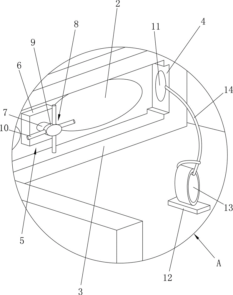 VR (virtual reality) glasses