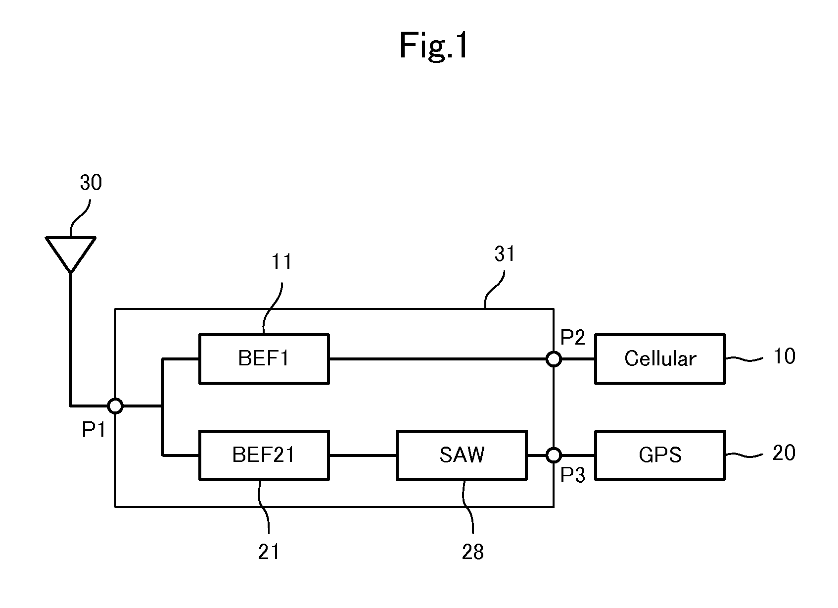 Branch circuit and branch cable