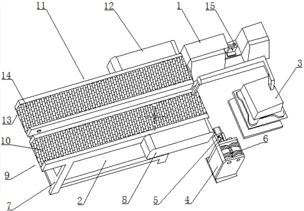 Needle gauge detection apparatus