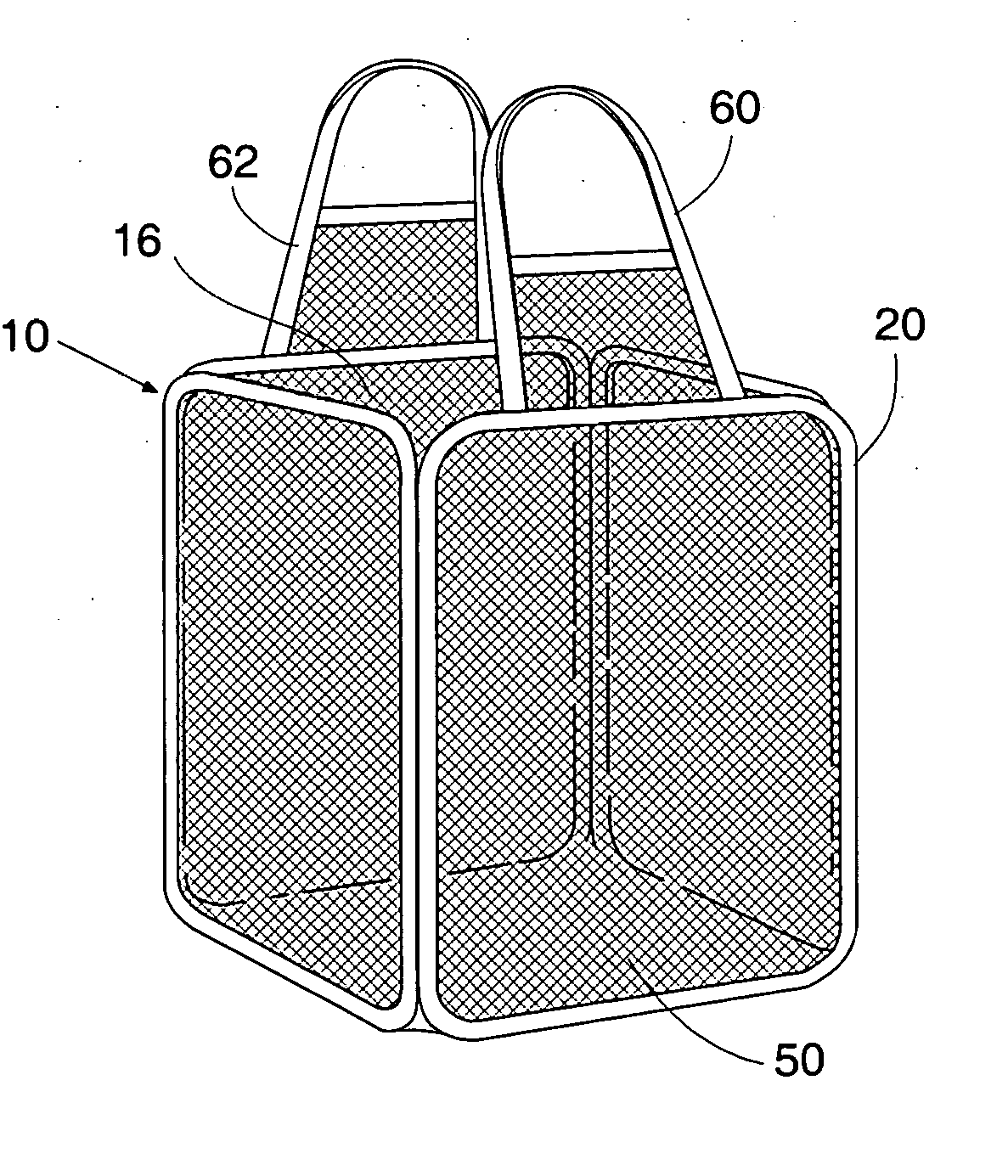 Collapsible structure