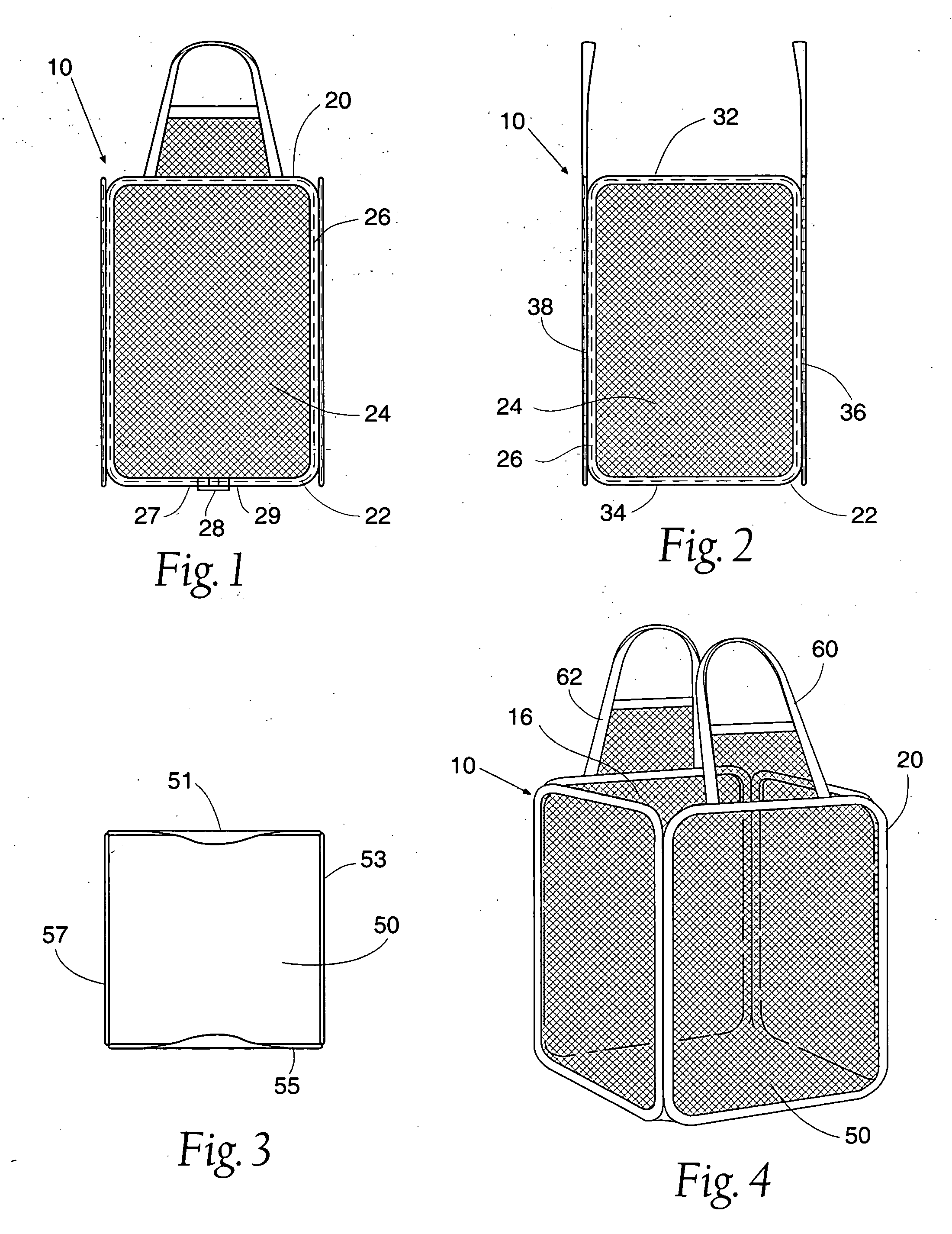 Collapsible structure