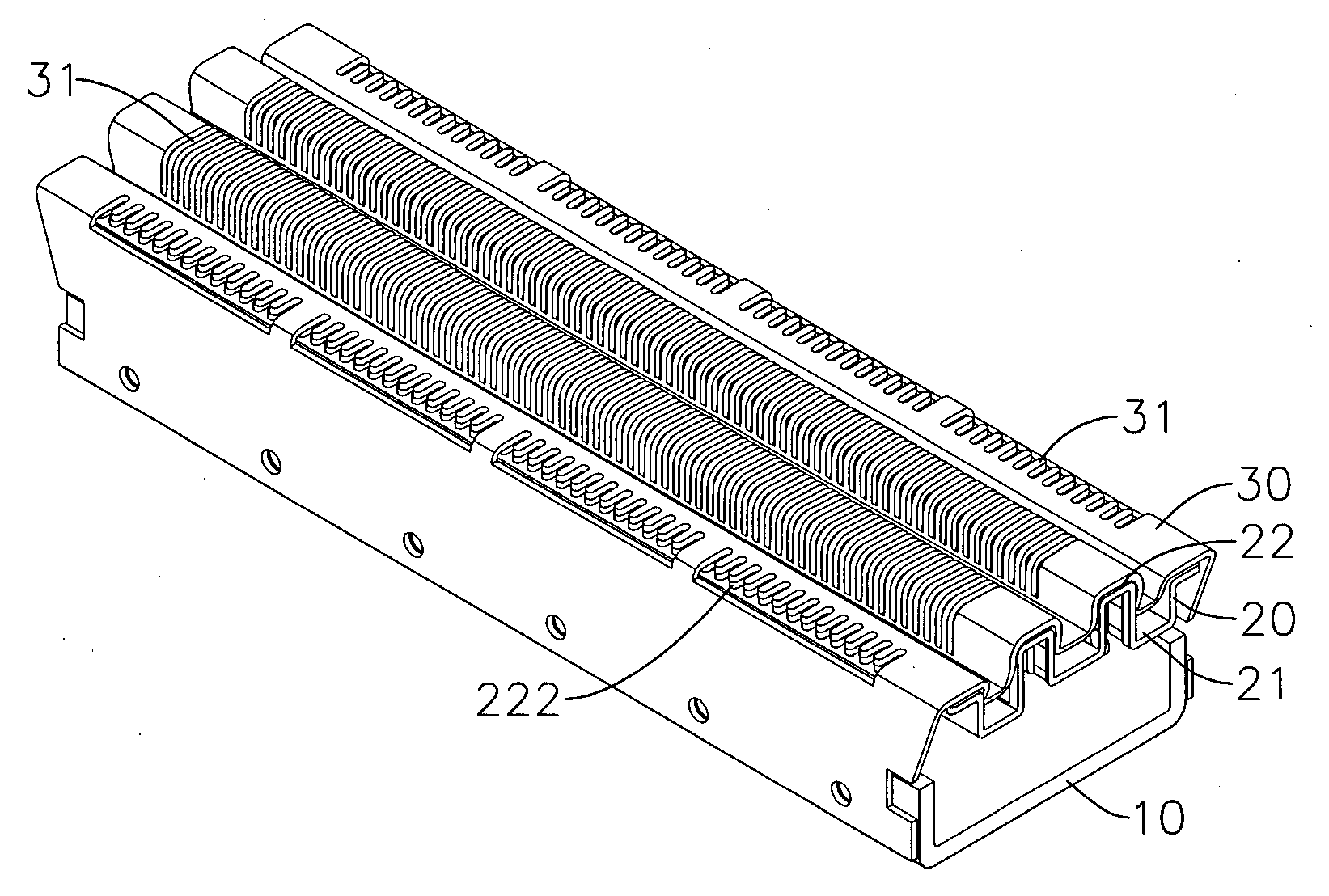 Reciprocative electric hair trimmer