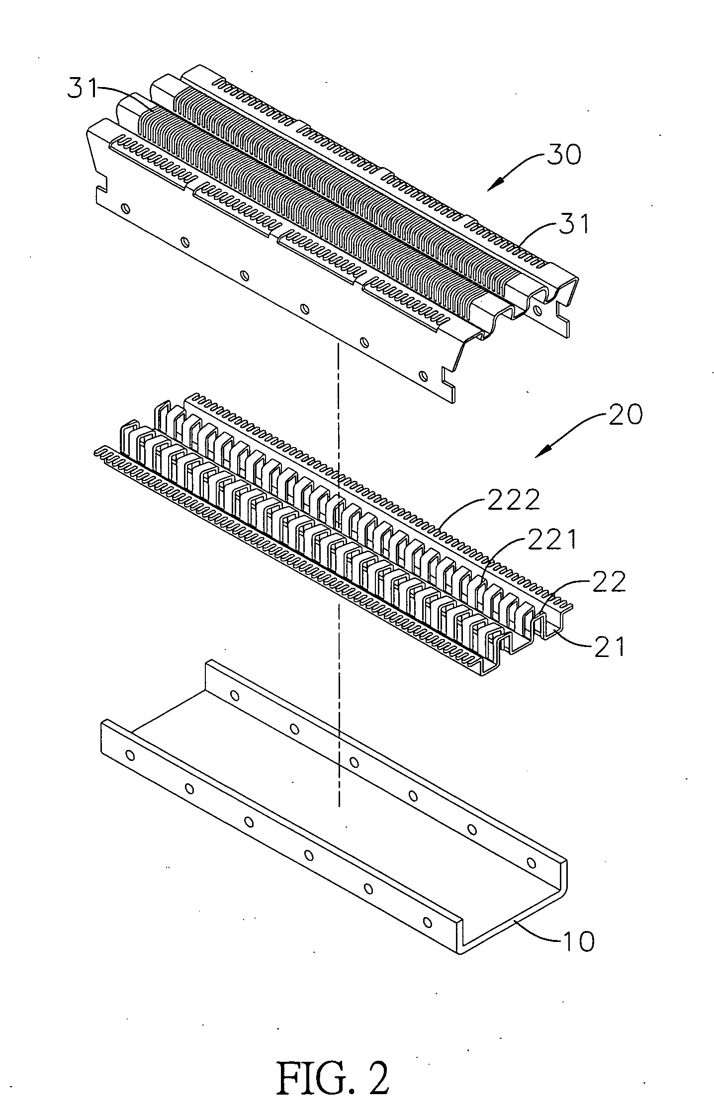 Reciprocative electric hair trimmer