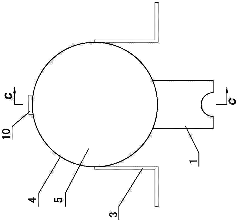 Electromagnetic actuator used for gear shifting of electric automobile