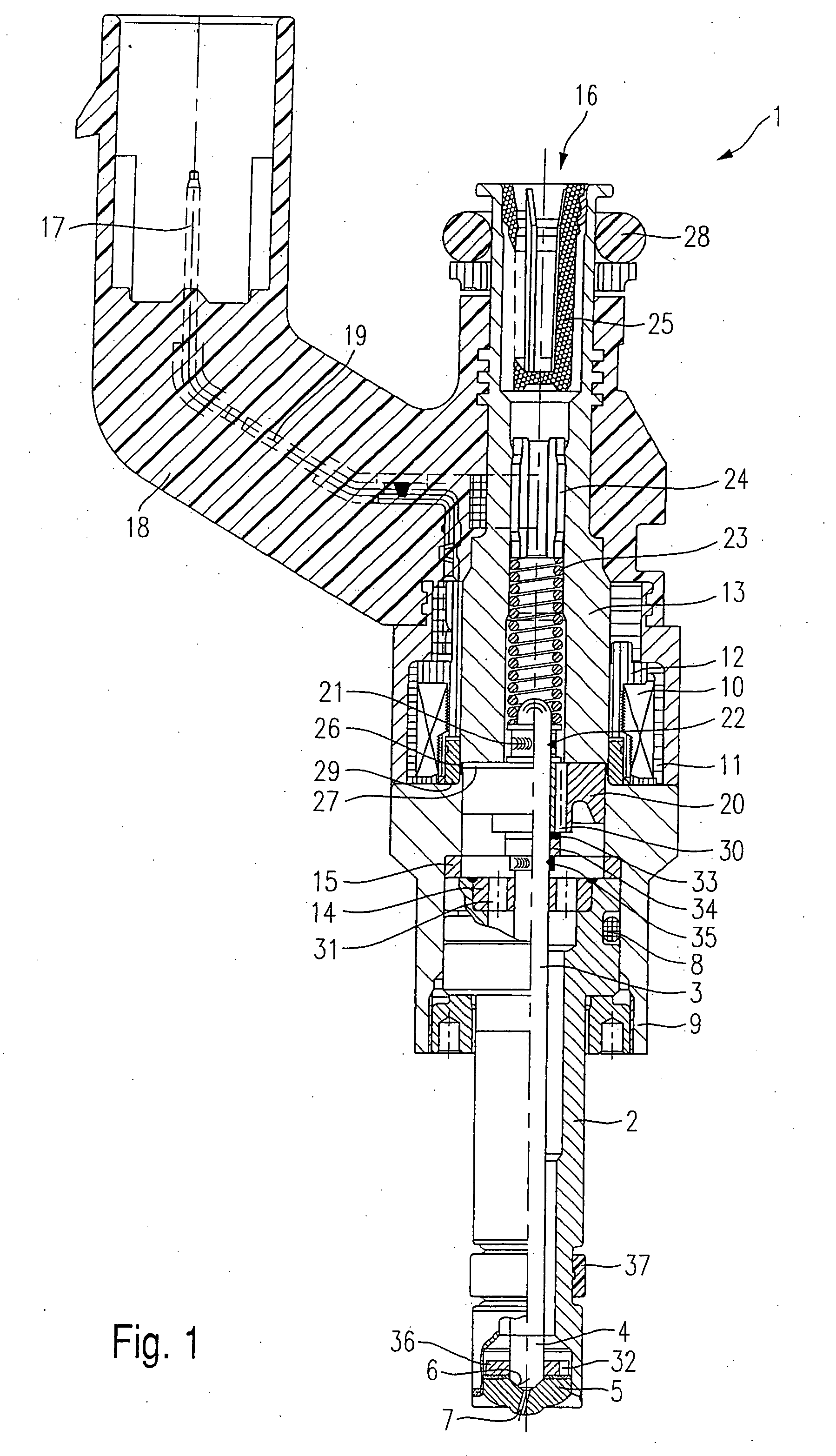 Fuel injection system