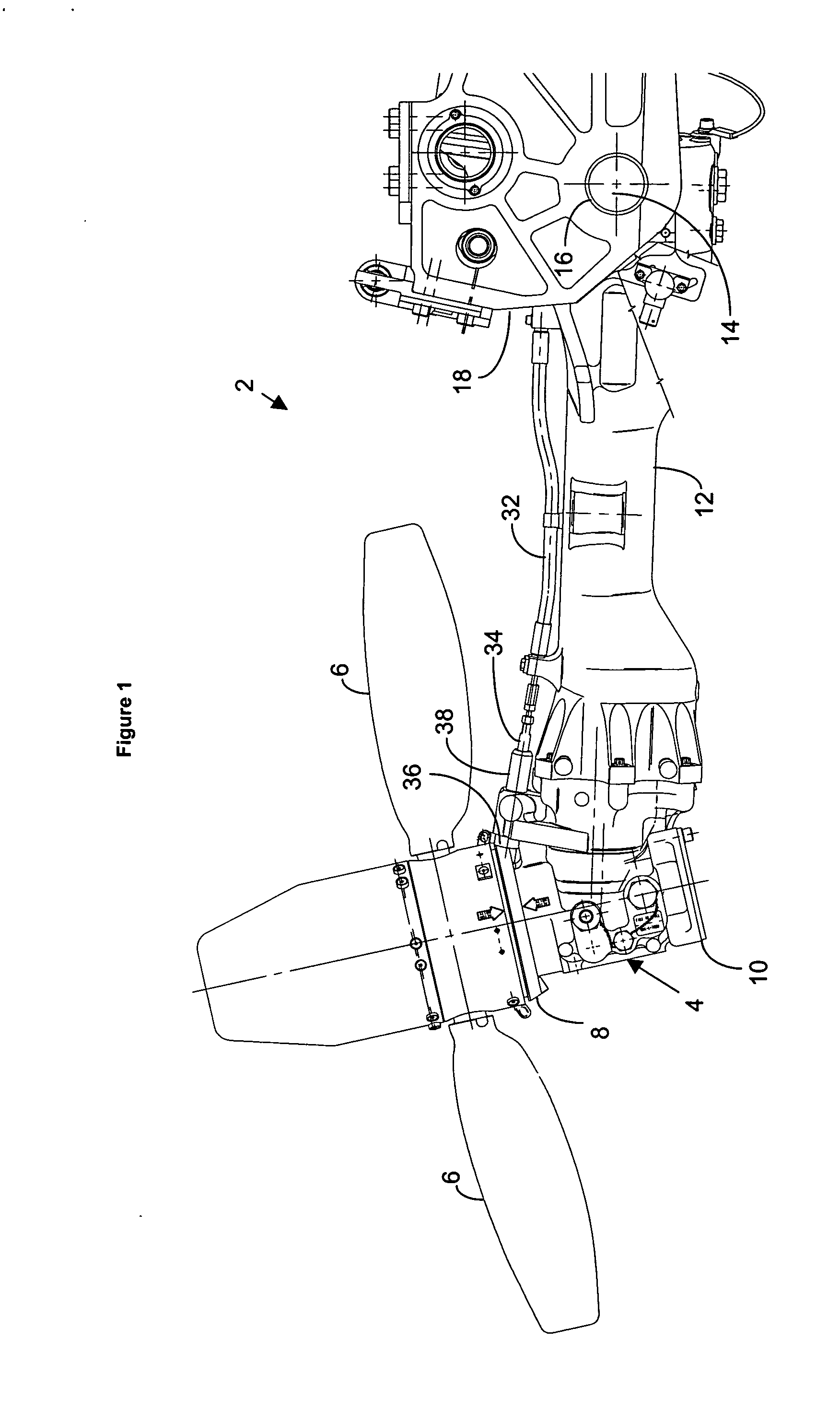 Stow abort mechanism for a ram air turbine