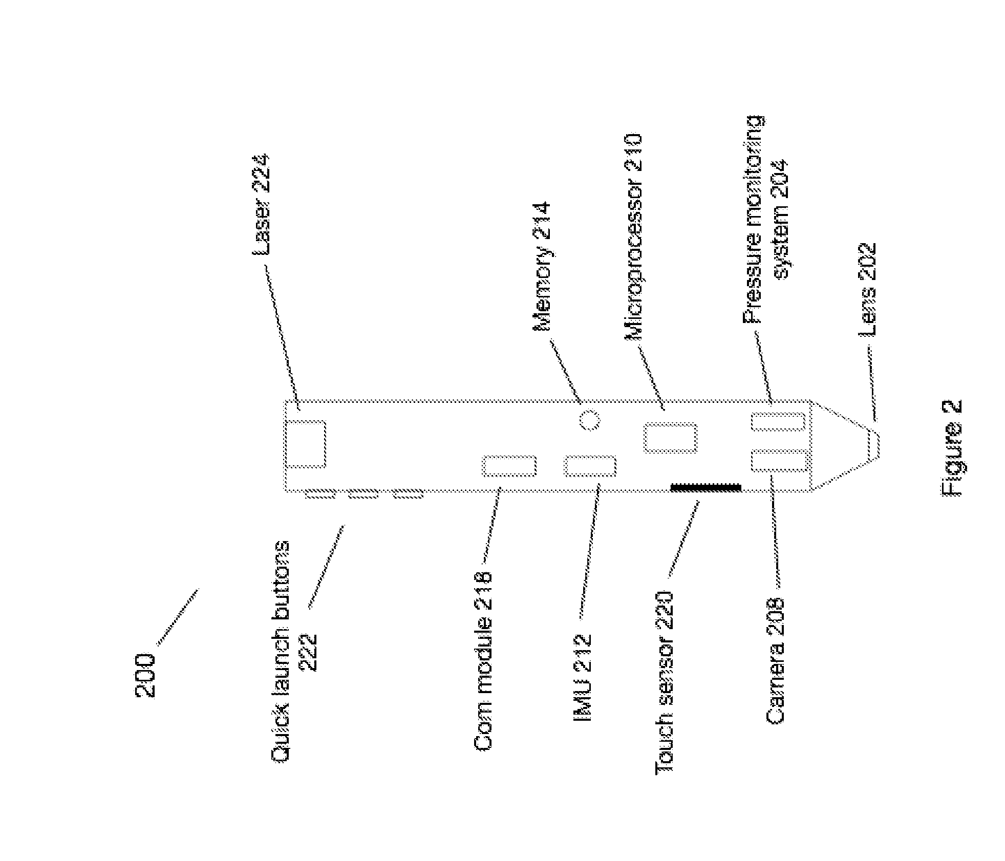 External user interface for head worn computing