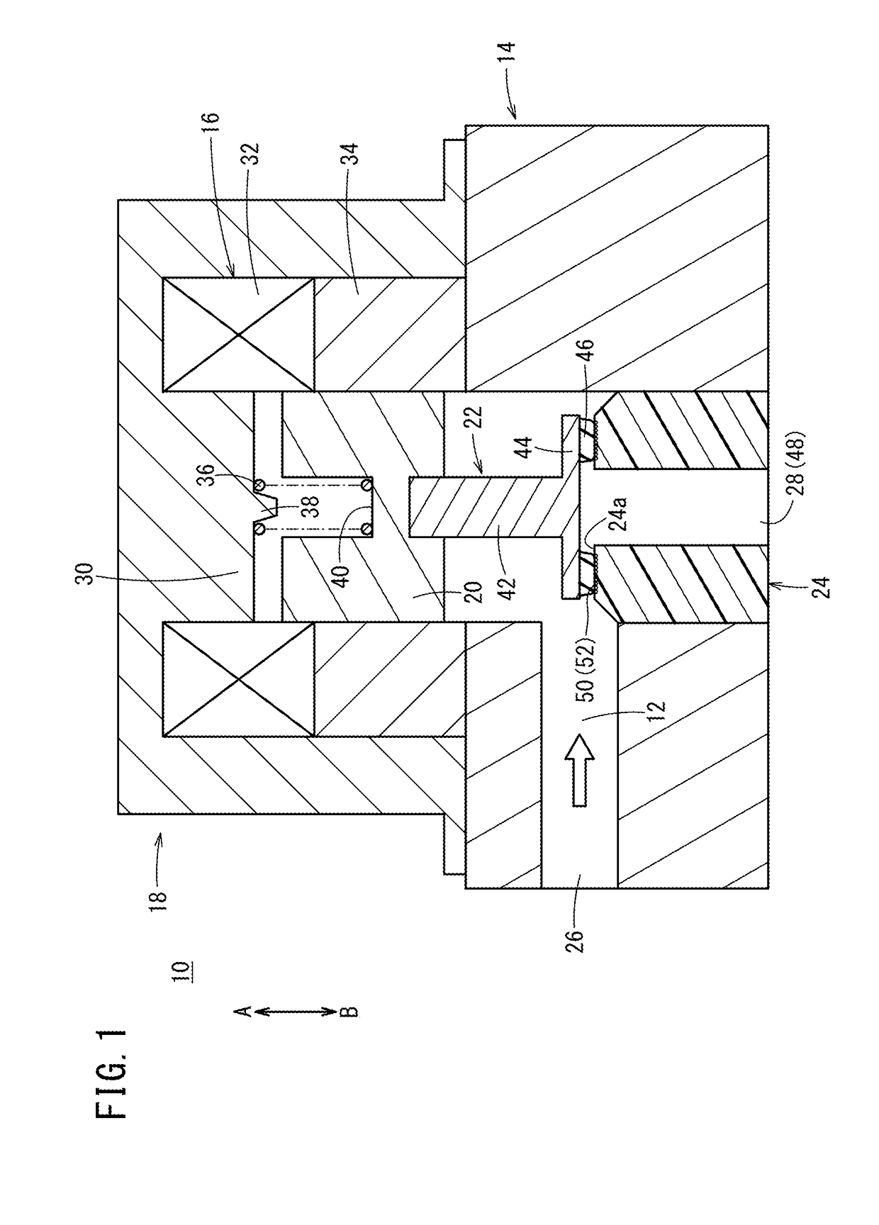 Valve apparatus